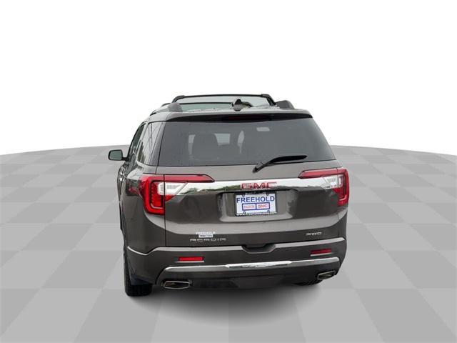 used 2020 GMC Acadia car, priced at $28,995