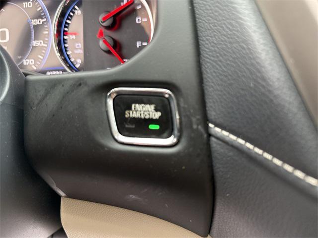 used 2020 GMC Acadia car, priced at $28,995