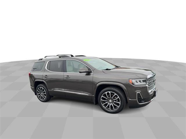 used 2020 GMC Acadia car, priced at $28,995