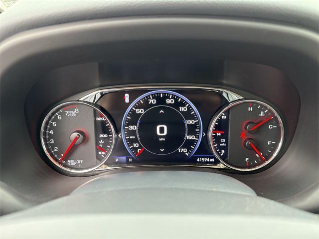 used 2020 GMC Acadia car, priced at $28,995