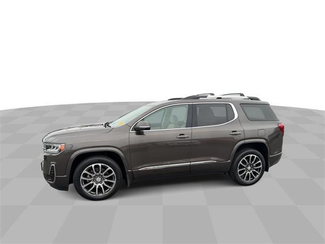 used 2020 GMC Acadia car, priced at $28,995