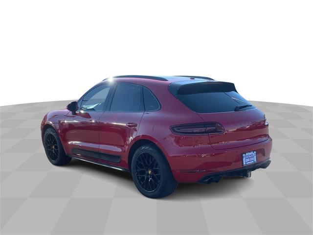 used 2018 Porsche Macan car, priced at $35,995