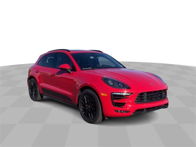 used 2018 Porsche Macan car, priced at $35,995