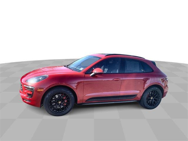 used 2018 Porsche Macan car, priced at $35,995