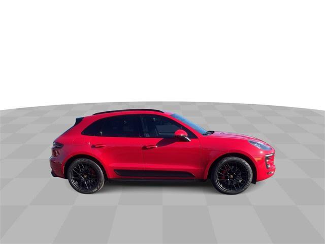 used 2018 Porsche Macan car, priced at $35,995