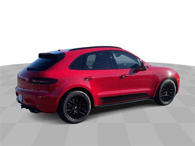 used 2018 Porsche Macan car, priced at $35,995