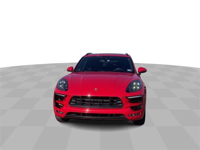 used 2018 Porsche Macan car, priced at $35,995