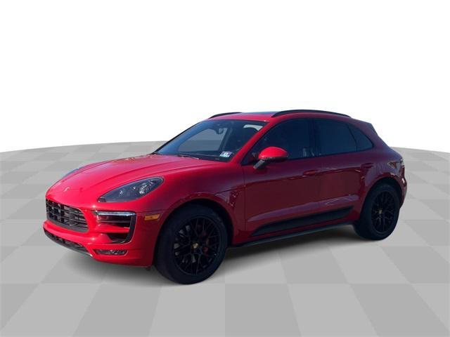 used 2018 Porsche Macan car, priced at $35,995