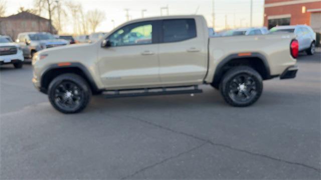 used 2024 GMC Canyon car, priced at $39,995