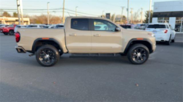 used 2024 GMC Canyon car, priced at $39,995