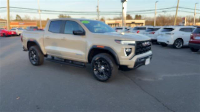 used 2024 GMC Canyon car, priced at $39,995