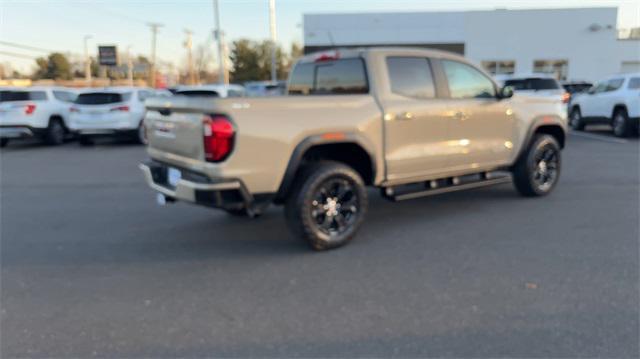 used 2024 GMC Canyon car, priced at $39,995