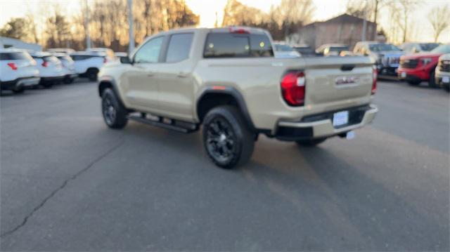 used 2024 GMC Canyon car, priced at $39,995