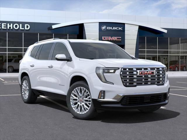 new 2025 GMC Acadia car, priced at $57,295