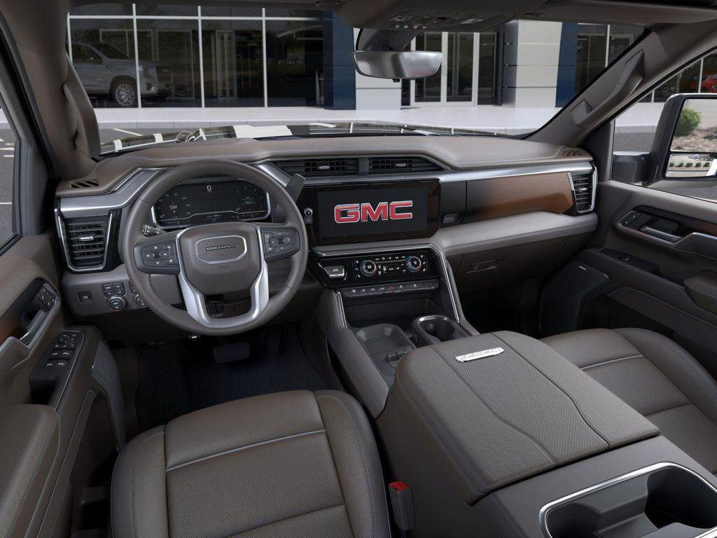 new 2026 GMC Sierra 2500 car, priced at $93,370