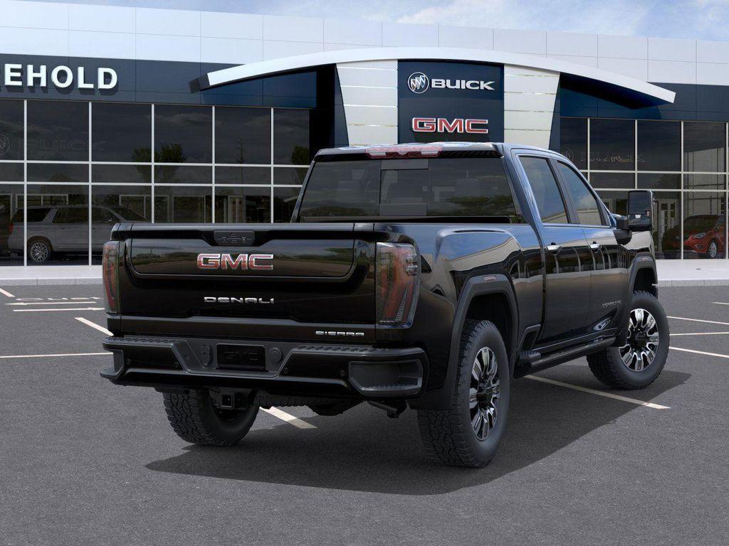 new 2026 GMC Sierra 2500 car, priced at $93,370