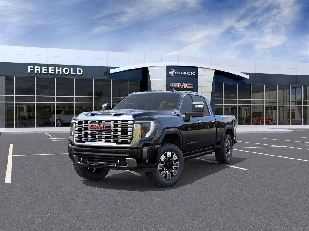 new 2026 GMC Sierra 2500 car, priced at $93,370