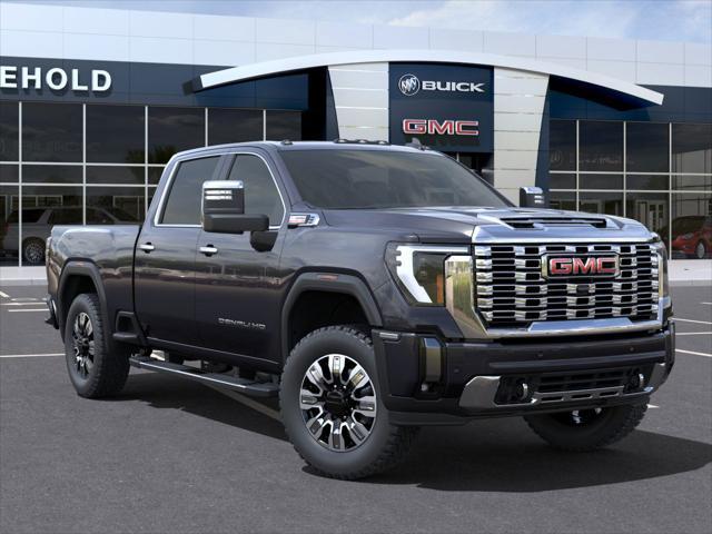 new 2025 GMC Sierra 2500 car, priced at $87,865