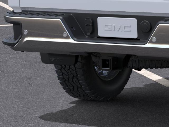 new 2025 GMC Sierra 2500 car, priced at $75,185