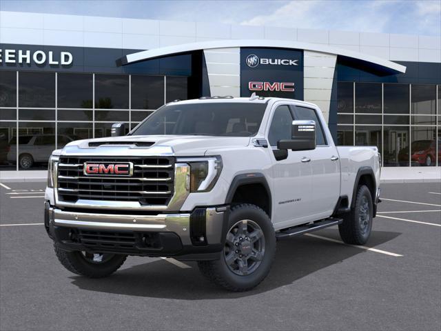 new 2025 GMC Sierra 2500 car, priced at $75,185