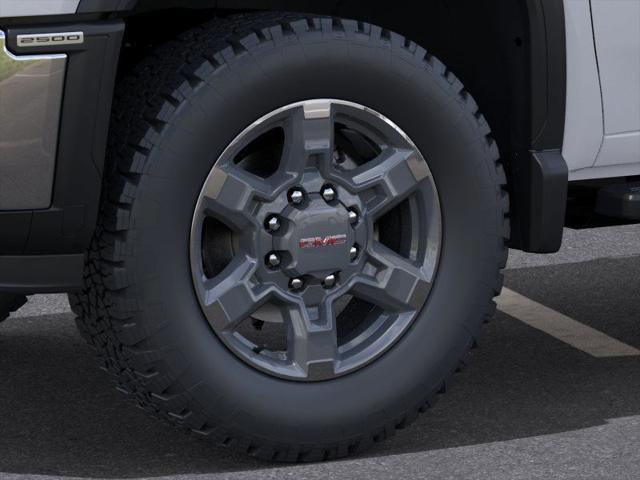 new 2025 GMC Sierra 2500 car, priced at $75,185