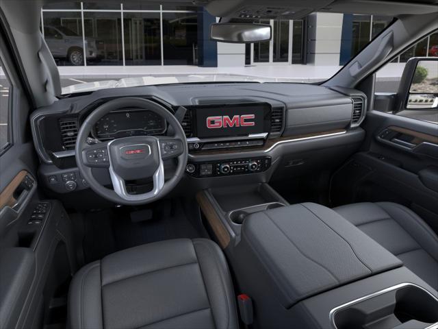 new 2025 GMC Sierra 2500 car, priced at $75,185