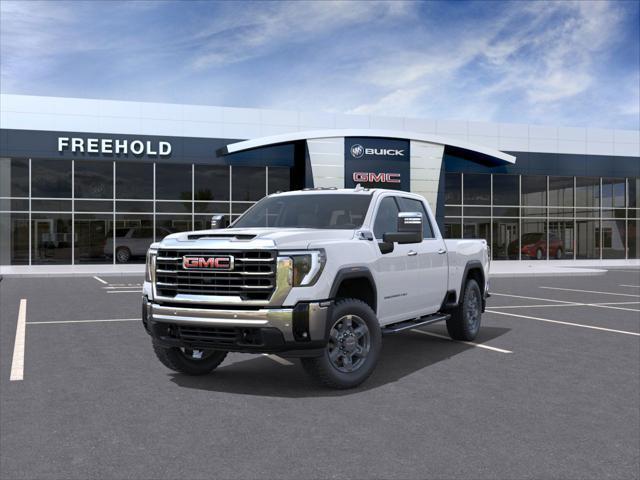 new 2025 GMC Sierra 2500 car, priced at $75,185