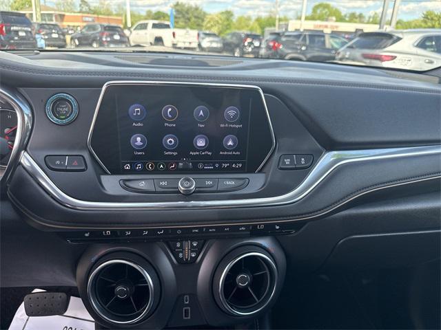 used 2022 Chevrolet Blazer car, priced at $31,995