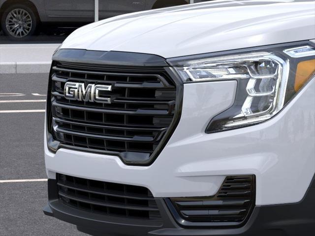 new 2024 GMC Terrain car, priced at $36,930