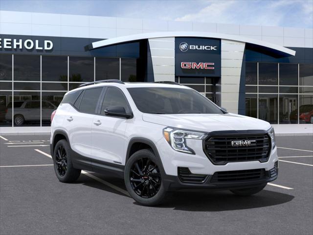 new 2024 GMC Terrain car, priced at $36,930