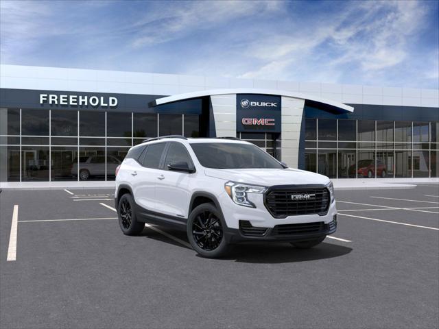 new 2024 GMC Terrain car, priced at $36,930