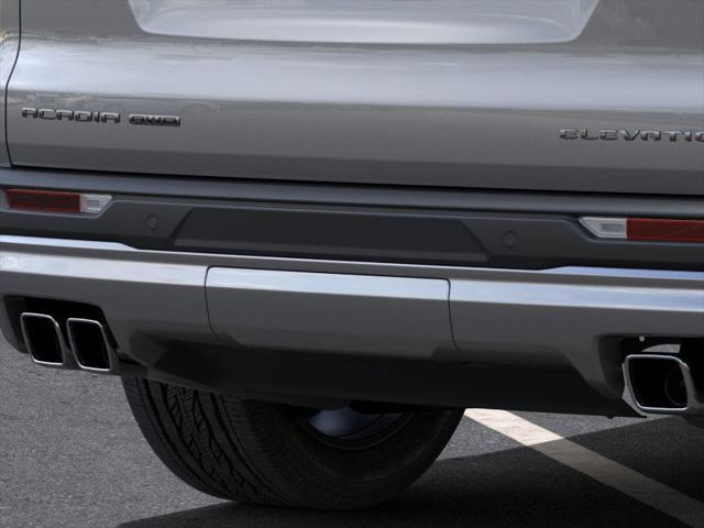 new 2025 GMC Acadia car, priced at $49,390