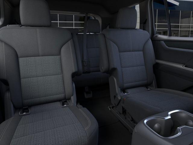 new 2025 GMC Acadia car, priced at $49,390