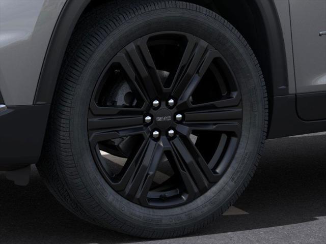 new 2025 GMC Acadia car, priced at $49,390