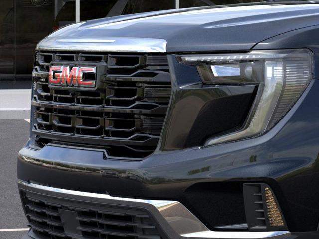 new 2025 GMC Acadia car, priced at $47,350