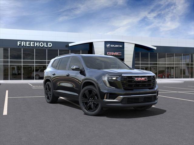 new 2025 GMC Acadia car, priced at $47,350