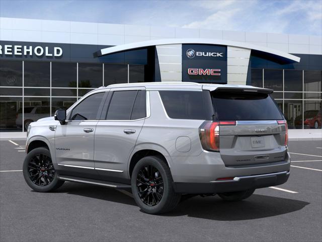 new 2025 GMC Yukon car, priced at $77,835