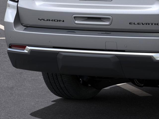 new 2025 GMC Yukon car, priced at $77,835