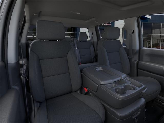 new 2024 GMC Sierra 1500 car, priced at $51,690