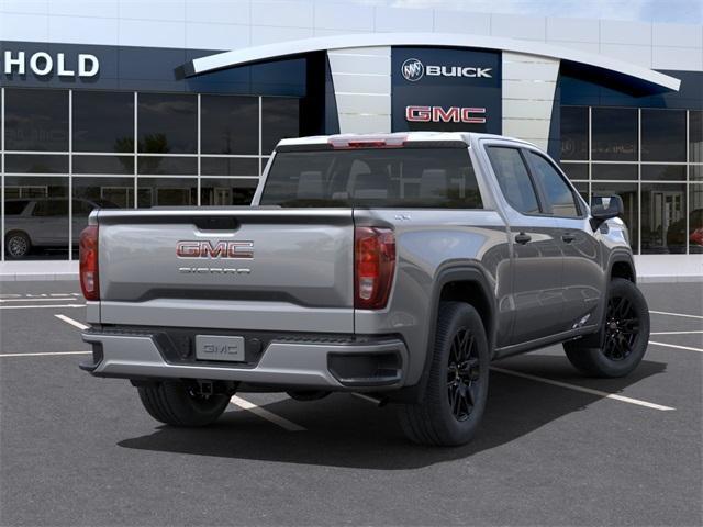 new 2024 GMC Sierra 1500 car, priced at $51,690