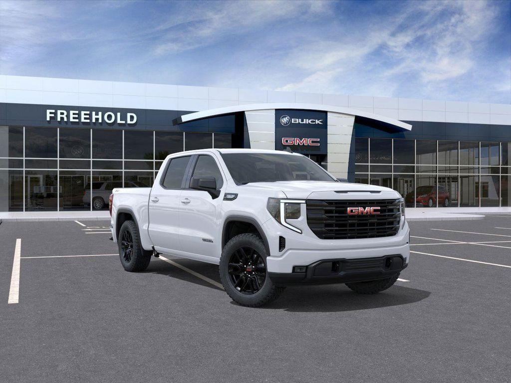 new 2026 GMC Sierra 1500 car, priced at $64,095