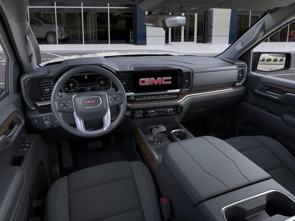new 2026 GMC Sierra 1500 car, priced at $64,095