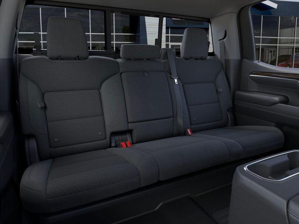 new 2026 GMC Sierra 1500 car, priced at $64,095