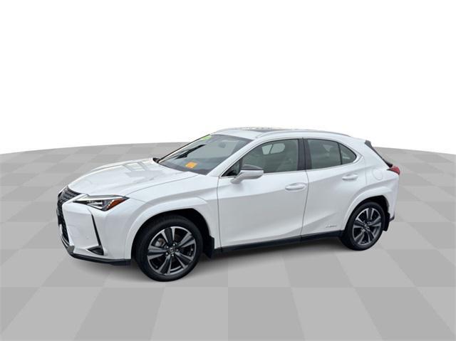 used 2022 Lexus UX 250h car, priced at $30,995