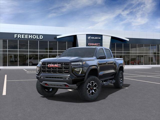 new 2025 GMC Canyon car, priced at $60,290