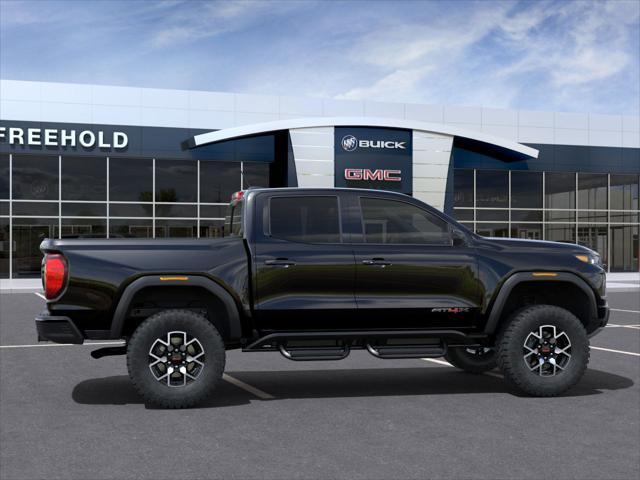 new 2025 GMC Canyon car, priced at $60,290