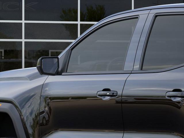 new 2025 GMC Canyon car, priced at $60,290