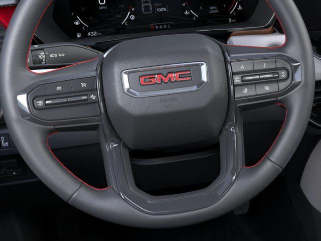 new 2025 GMC Canyon car, priced at $60,290