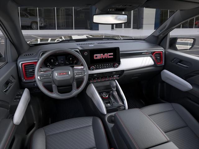 new 2025 GMC Canyon car, priced at $60,290