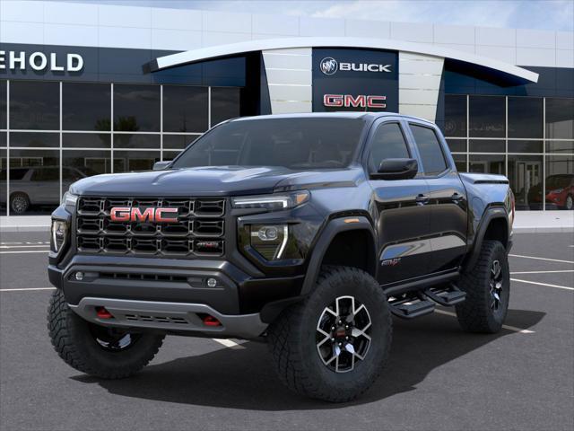 new 2025 GMC Canyon car, priced at $60,290